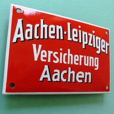 AACHEN-LEIPZIGER Antikes
