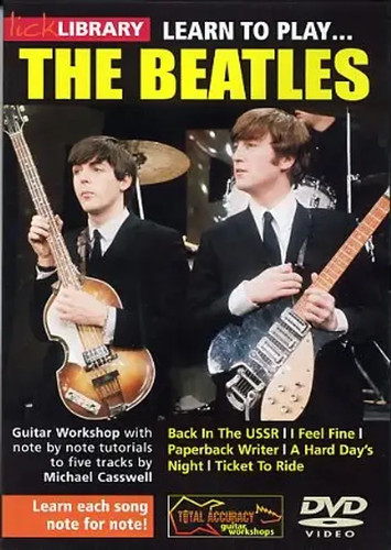 Learn play the beatles - learn,