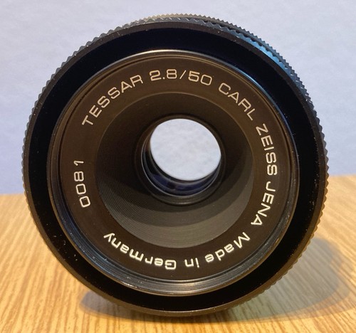 Carl zeiss jena tessar - carl,
