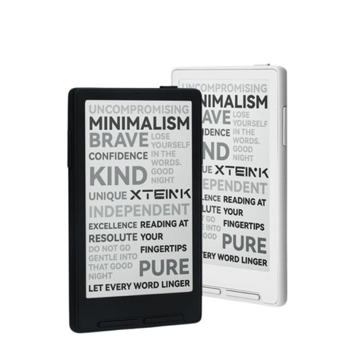 Xteink pocket e ink - xteink,