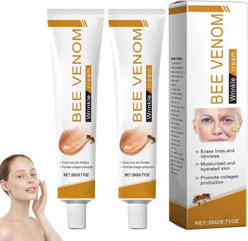 Bienengift anti falten creme - anti,