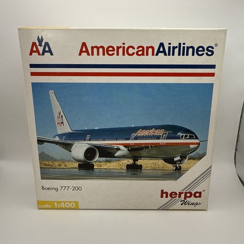American airlines boeing - american,
