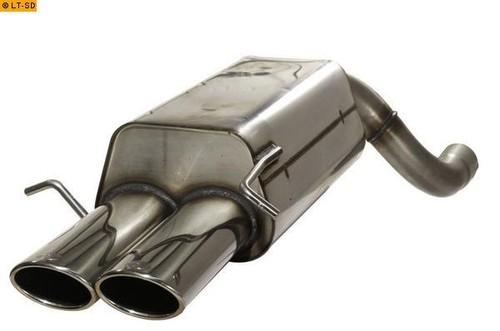 Fox sportauspuff esd - fox,