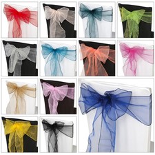 1/25/50/75/100 Organza