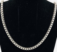 835 silber kette - silber,