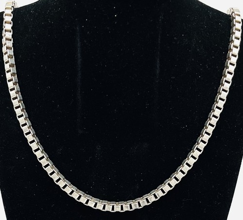 835 silber kette - silber,