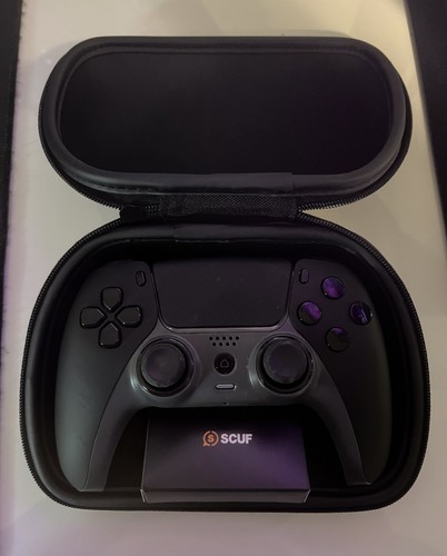 Scuf reflex controller - scuf, schwarz