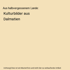 Aus halbvergessenem Lande