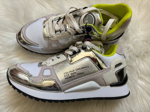 Colmar damen sneakers - damen, weiß