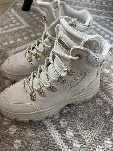Neuwertig guess damen boots - neuwertig,