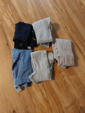 5 Strumpfhosen - Gr. 98/104 - Tchibo - guter Zustand