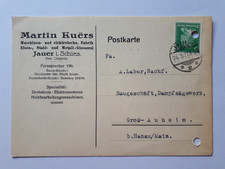 Jauer Bez. Liegnitz /