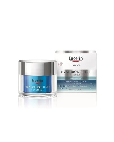 Eucerin hyaluron filler - eucerin, 3x