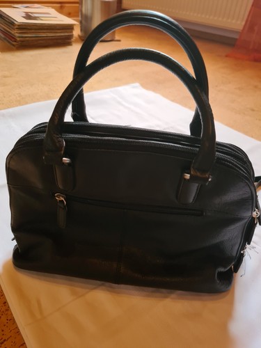 Damen hand tasche schwarz - tasche,