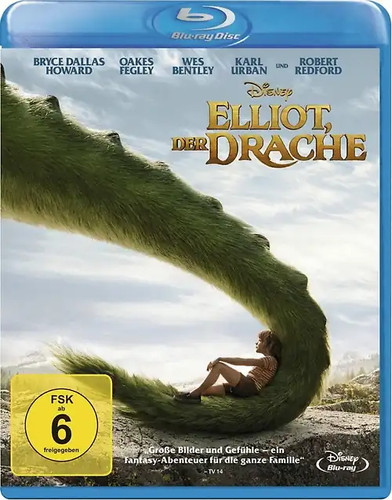 Elliot der drache - elliot,,