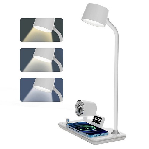 Kabellose led lampe mit - kabellose, led-lampe