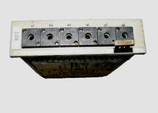 SIEMENS TRANSIDYN arb-zc2v 189-Z Stromregler 