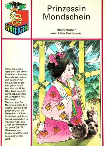 Prinzessin mondschein marlene - prinzessin,