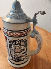 Antique steinkrug mit - antique,