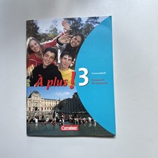 A plus! 3 Grammatik Heft