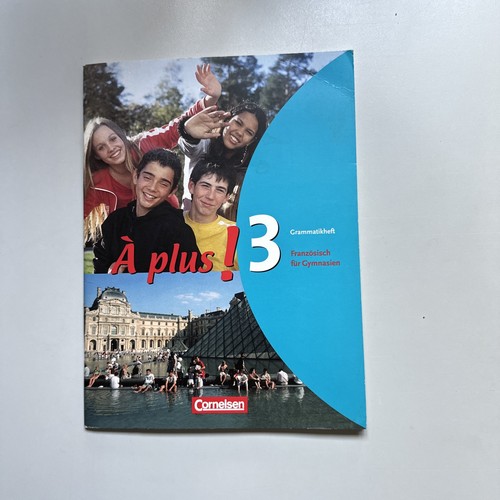 Plus grammatik heft - plus!, 3