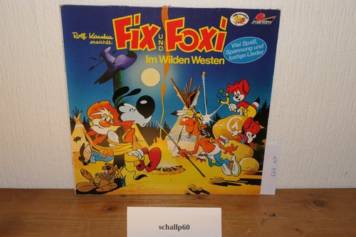 Fix und foxi - fix, wilden