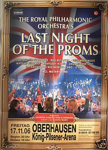 Last night the proms - night, 2006