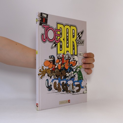 Joe bar team - team,