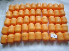 50 leere Ü-EI Kapseln