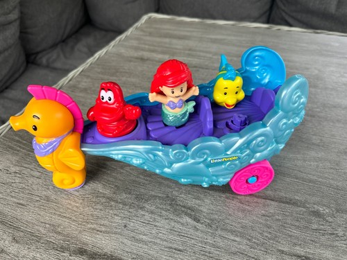 Fisher price little people - price,