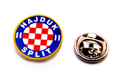 Hajduk split pin anstecker - split,