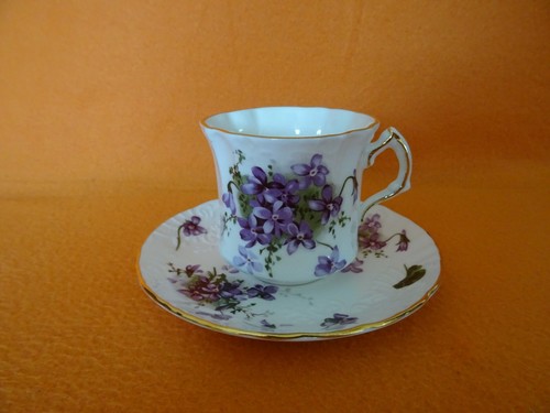 Hammersley victorian violets - victorian,