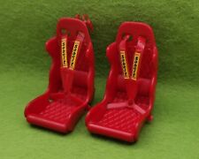 #784 1:18 Sportsitze Schalensitze Sportgurte Tuning Diorama ZUBEHÖR