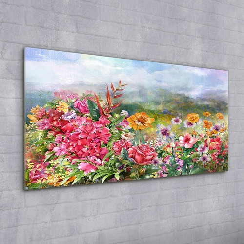 Acrylglasbild wandbild - acrylglasbild,
