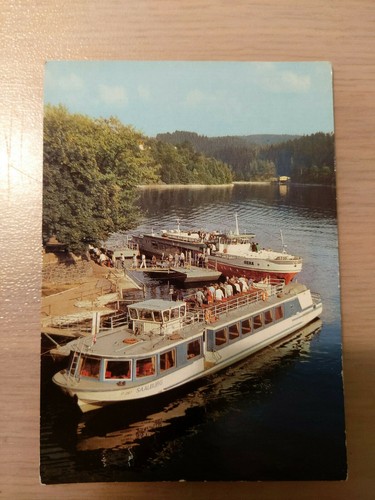 Postkarte passagierschiff - postkarte,