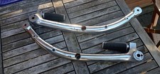 Fenderhalter links u rechts FENDERSTRUTS Suzuki VS 1400 Intruder