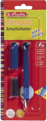 Herlitz 8621369 füllhalter - 8621369,