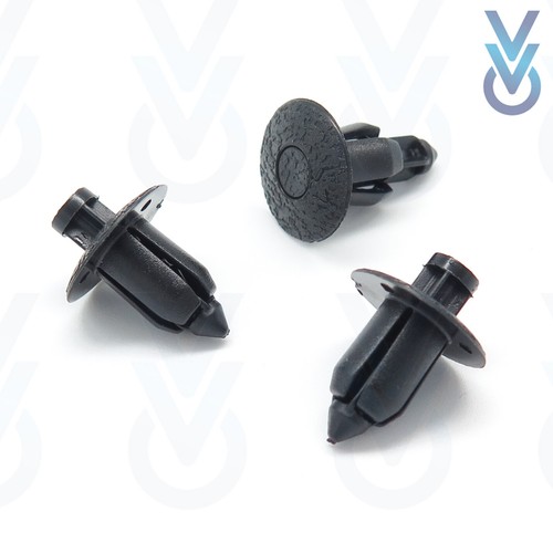 10x clips türverkleidung - clips,