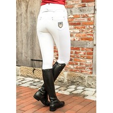 HKM Reithose, Turnierreithose