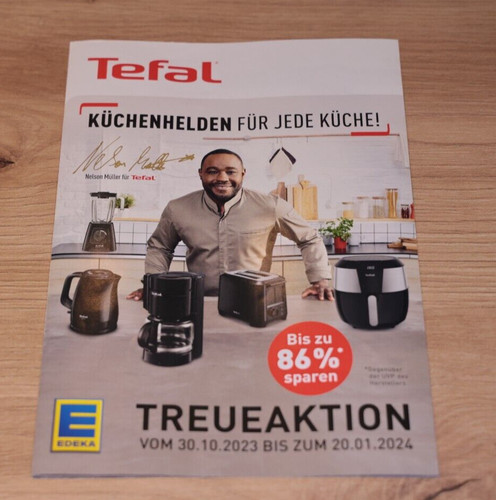 Tefal magazin mit edeka - mit, 20