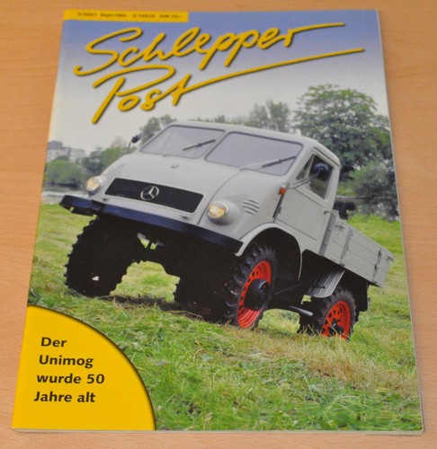 Schlepper post 2001 01 - post, 5/2001
