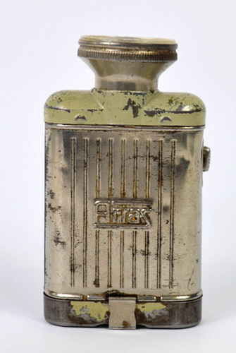 Artas alte taschenlampe - artas, blech