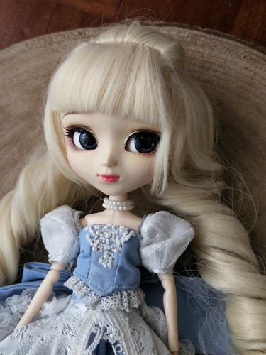 Seltene pullip puppe - seltene,