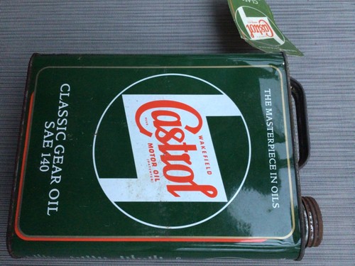 Castrol classic oel - castrol,
