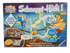 Schnappt Hubi Ersatzteile zur