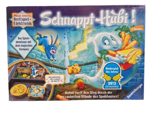 Schnappt hubi ersatzteile zur - ersatzteile,