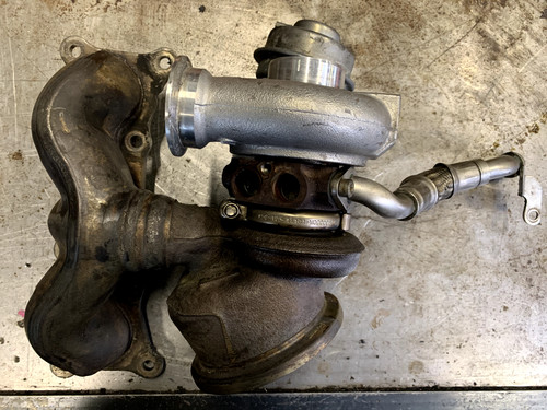 Bmw n54 turbolader - bmw,
