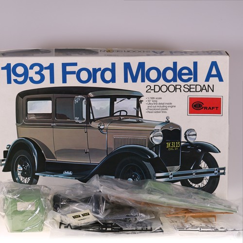 Minicraft 1523 ford model - minicraft,
