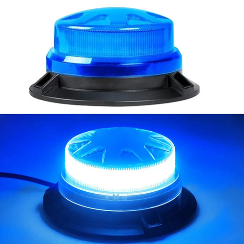 24led rundumleuchte magnet - 24led,