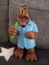 Skulptur Alf Handmade